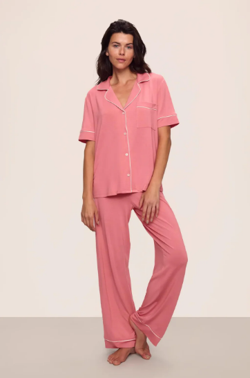 Gisele short sleeves and pant pjs set